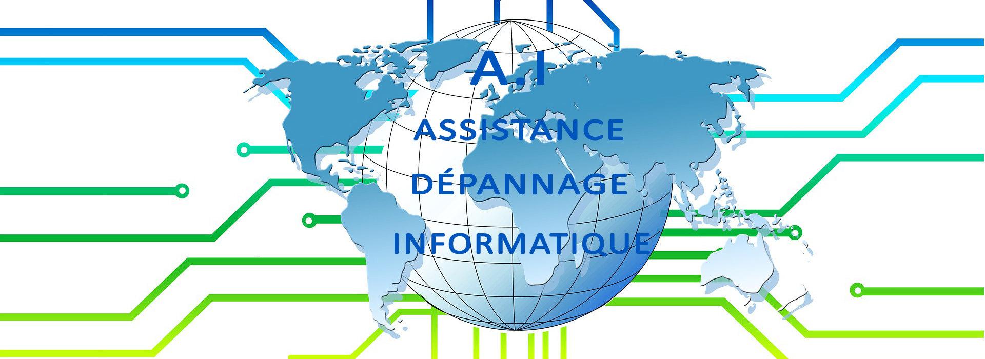 A.I Assistance Informatique